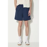 thisisneverthat Kratke hlače Jogging Short - UPDATED za muškarce, boja: tamno plava, TN241WSONS04
