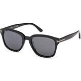 Tom Ford Graydon FT1213 01D Polarized - ONE SIZE (53) | shoptok.hr