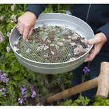 Nature vrtno sito Ø37 cm mreža 6 mm | Shoptok.si