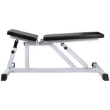  Klupa za vježbanje sa setom utega 30,5 kg | Eponuda.com
