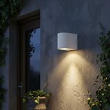 Braytron bela zidna lampa 1xGU10 | ePonuda.com
