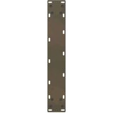  Noge za barski stol U-oblik 2 kom Prirodni čelik 40 x (90-91) cm Čelik - Prirodna 40 x (90-91) cm 2 1 | shoptok.hr