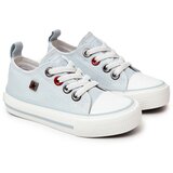 Kesi Children's Classic Low Sneakers BIG STAR HH374094 Blue cene