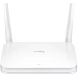 Cudy Wireless Router WR300 300Mbps/EXT2x5dB/repeater/2,4GHz/1WAN/2LAN/AP | Eponuda.com