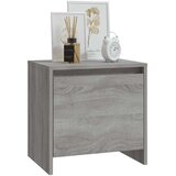 vidaXL noćni ormarići 2 kom boja hrasta sonome 45x34x44,5 cm iverica | shoptok.hr