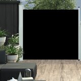 Maison Chic Zložljiva stranska tenda - Senčniki za teraso 170x300 cm črna, (22039589) | Shoptok.si