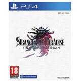 Square Enix STRANGER OF PARADISE: FINAL FANTASY ORIGIN PS4 Cene