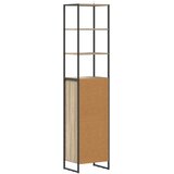  Kupaonski ormar Sonoma 40 x 30 x 180 cm Konstruirano drvo | shoptok.hr