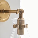  Endon 112861 - Zidno spot svetlo HARLOW 1xE14/7W/230V zlatno | Eponuda.com