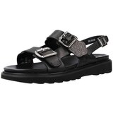 Kickers Sandali & Odprti čevlji 860710 50 Črna | Shoptok.si