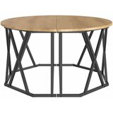  Kava Stol Umjetnički hrast 80 x 80 x 42 cm | Eponuda.com