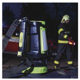 Emos Polnilna LED delovna svetilka, 850 lm, zelena | Shoptok.si