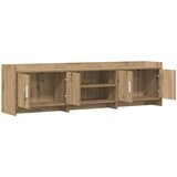 TV ormar 168 x 33 x 47 cm Hrast artisan Konstruirano drvo | Eponuda.ba