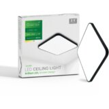  LED plafonjera Green Tech 24W, 4000K, 33x33cm | Eponuda.ba