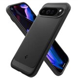 Spigen Rugged Armor maska za GOOGLE Pixel 9 Pro XL – mat crna | shoptok.hr