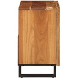  Kupaonski ormarić za umivaonik 62x34x58 cm masivno drvo bagrema | Eponuda.com
