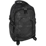 Spirit Ranac za školu Vivo 03/26 46x32x19cm maskirno siva | Eponuda.com