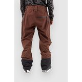 Jones Snowboards Mtn Surf Rec Hlace coffee brown | Shoptok.si