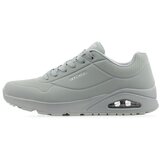 Skechers Nizke superge Uno Stand On Air Siva Cene