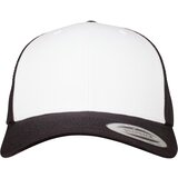 Flexfit Retro Trucker Colorful Front blk/wht/blk | shoptok.hr