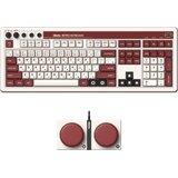 8BitDo Bežična tastatura Retro 108/mehanička/Fami Edition + Dual Super Buttons Cene
