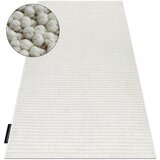 RugsX Preproge Preproga CASABLANCA LOOP bela, petlja, mehka 60x100 cm Bela | Shoptok.si