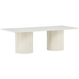 Venture Home Sandvika klub stolić 120 × 50 cm, bež | shoptok.hr