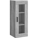  Visoka komoda siva sonome 34,5x34x180 cm od konstruiranog drva | shoptok.hr