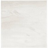  Tepih OVIEDO kratkih vlakana bež 120 x 120 cm | shoptok.hr
