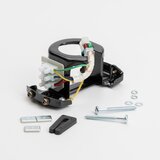  ZEVENTI - Plafonski ventilator ZURRIOLA 3xE27/60W/230V braon | Eponuda.com