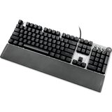 iBox Aurora K-3 keyboard USB QWERTY Silver | shoptok.hr