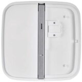  LED svetilo nadometno DORI, kvadratno, 18W, IP54, nevtralno bela | Shoptok.si