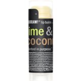 HURRAW! Lime & Coconut balzam za ustnice - 4,80 g Cene