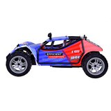 HYPER off-road autić na daljinski crveni Slike