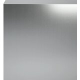 Profil za rubove vrta 2 kom. 100 x 15 x 15 cm Pocinčani čelik | shoptok.hr