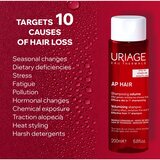 Uriage AP HAIR Volumizing Shampoo šampon za volumen za kosu koja se prorjeđuje 200 ml | shoptok.hr