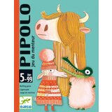 Djeco Pipolo – igra s kartami Cene