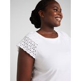 Only Carmakoma Majica 'XIANA' bela | Shoptok.si