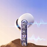 Joyroom Jbuds JR-BC1 brezžične in-ear slušalke, bele, (21979801) | Shoptok.si