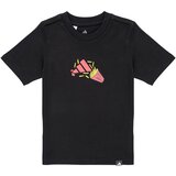 Adidas Majice s kratkimi rokavi Essentials Tee Set Kids Črna Cene