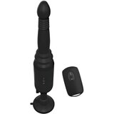 Pipedream Analfantasy Ass Thruster - analni vibrator za guranje (crni) | shoptok.hr