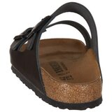 Birkenstock Natikači ARIZONA LARGE FIT Črna | Shoptok.si