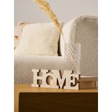 Sinsay Stojeća dekoracija u obliku natpisa home | shoptok.hr