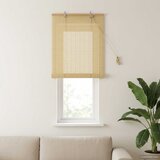Rolo zavjesa Prirodna 40 x 160 cm Bambus Cijene