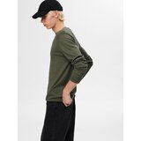 Selected Homme Pulover 'SLHBERG' zelena | Shoptok.si