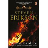 Penguin Books Steven Erikson - Memories of Ice: The Malazan Book of the Fallen, Book 3 | Eponuda.com