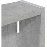  Kopalna stenska omarica s polico Beton Siva 30 x 10 x 60,5 cm, (5000232820) | Shoptok.si