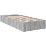  Okvir za krevet boja hrasta 90x190 cm od konstruiranog drva | Eponuda.ba