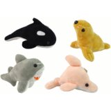 Mini plišane morske životinje - 4 modela (biramo nasumično) | shoptok.hr