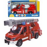 Bruder Gasilsko vozilo z lestvijo Mercedes Benz Sprinter 02532 Cene